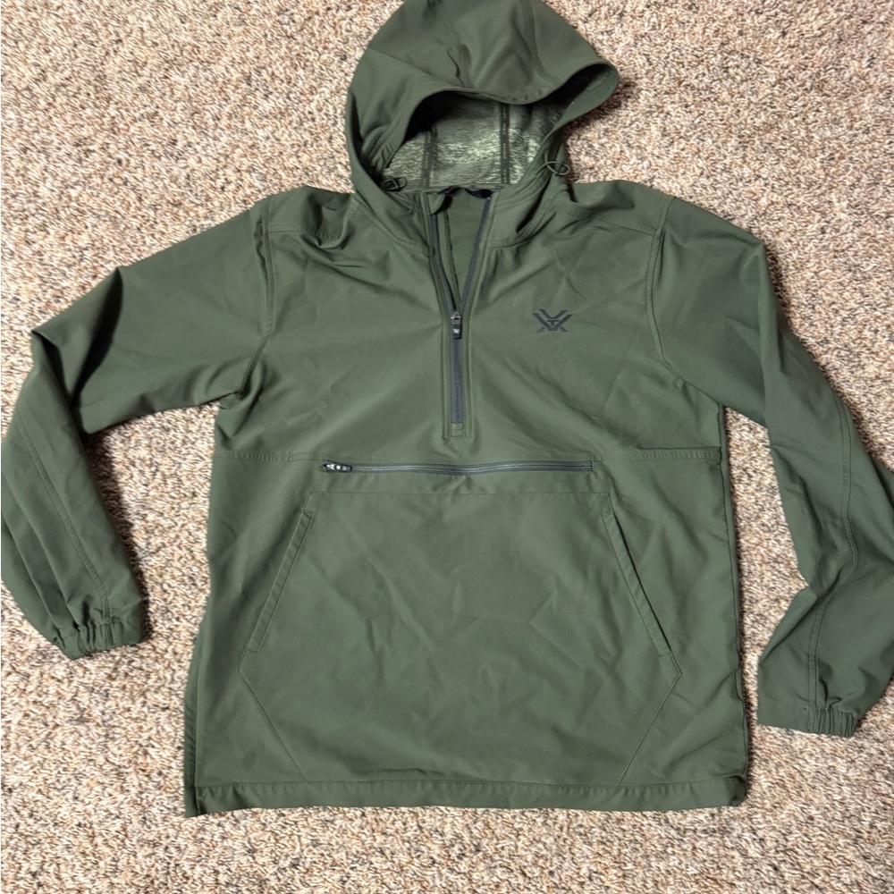 Vortex Men's Northern Nomad Anorak - Medium